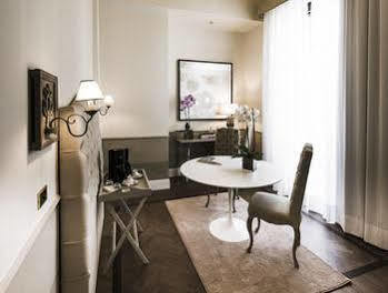 Palazzo Lorenzo Hotel Boutique & Spa Florencia Exterior foto