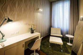Palazzo Lorenzo Hotel Boutique & Spa Florencia Exterior foto